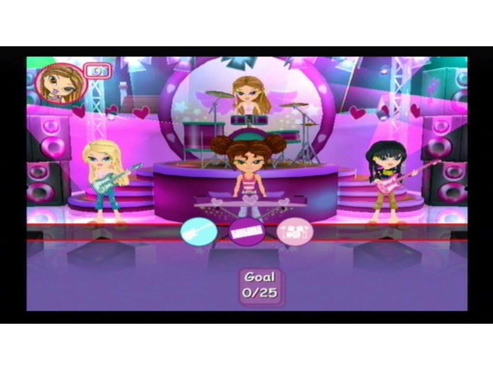 Bratz Kidz Party - Nintendo Wii - Unterhaltung - PEGI 3 Bratz Kidz Party - Nintendo Wii - Unterhaltung - PEGI 3